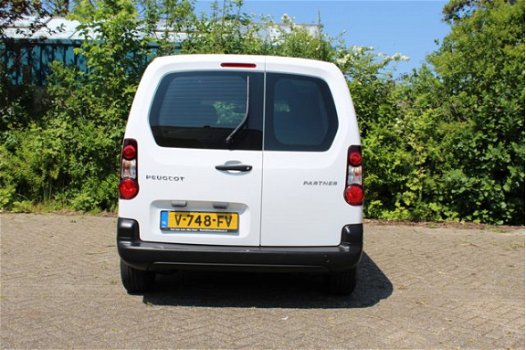 Peugeot Partner - 120 1.6 BlueHDi 75 L1 XR Mooi exemplaar. In nieuwstaat - 1