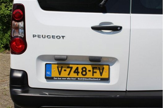 Peugeot Partner - 120 1.6 BlueHDi 75 L1 XR Mooi exemplaar. In nieuwstaat - 1