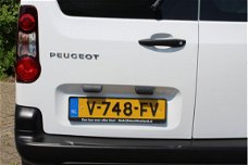 Peugeot Partner - 120 1.6 BlueHDi 75 L1 XR Mooi exemplaar. In nieuwstaat