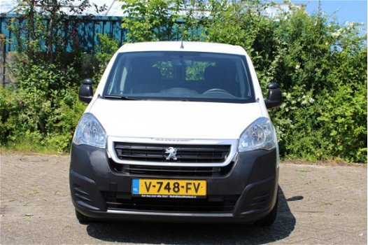 Peugeot Partner - 120 1.6 BlueHDi 75 L1 XR Mooi exemplaar. In nieuwstaat - 1