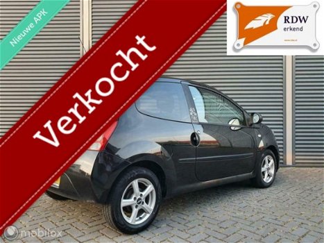 Renault Twingo - 1.2-16V Night & Day Airco NW APK LAGE KM - 1