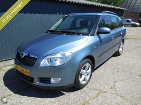 Skoda Fabia - 1.4 TDI Greenline Business Line Airco Cruise - 1