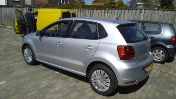 Volkswagen Polo - 1.2 TSI 90pk Comfortline - 1