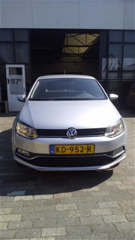 Volkswagen Polo - 1.2 TSI 90pk Comfortline - 1