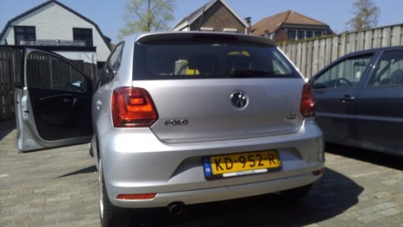 Volkswagen Polo - 1.2 TSI 90pk Comfortline - 1