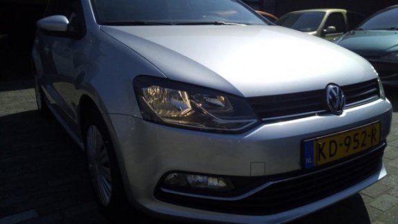 Volkswagen Polo - 1.2 TSI 90pk Comfortline - 1