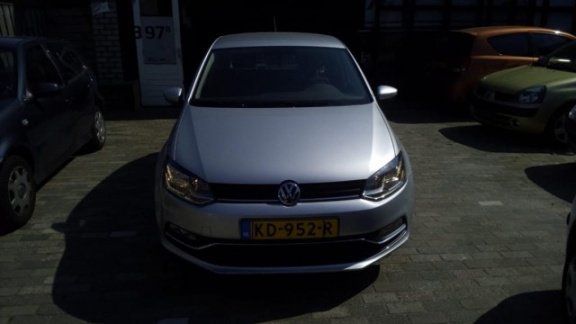 Volkswagen Polo - 1.2 TSI 90pk Comfortline - 1