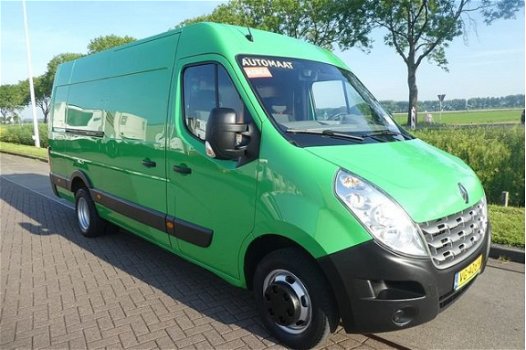 Renault Master - 2.3 DCI 150 L maxi, airco, navi, k - 1