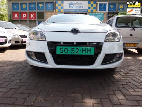 Renault Mégane Coupé - 2.0 TCe GT - 1