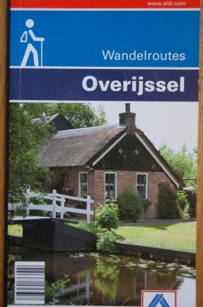 Wandelroutes Overijssel - nr. 1