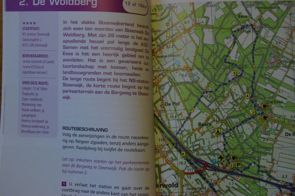 Wandelroutes Overijssel - Afbeelding 2