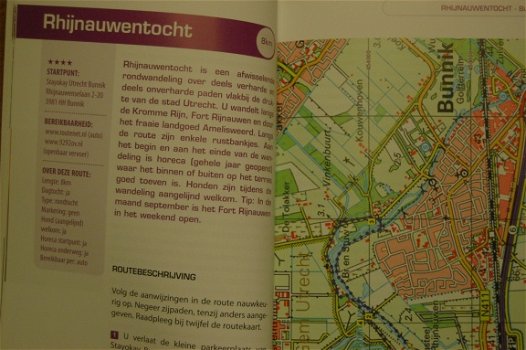 Wandelroutes Utrecht - 2