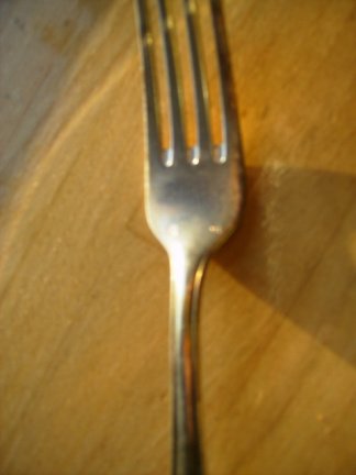 Diner vorken, barok uitstraling - Afbeelding 4