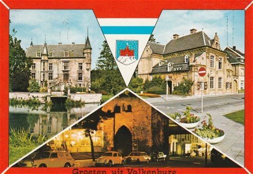 Groeten uit Valkenburg 1982_2 - 1