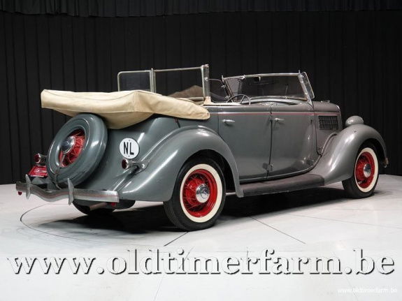 Ford 48 V8 door Phaeton '35 - Afbeelding 2