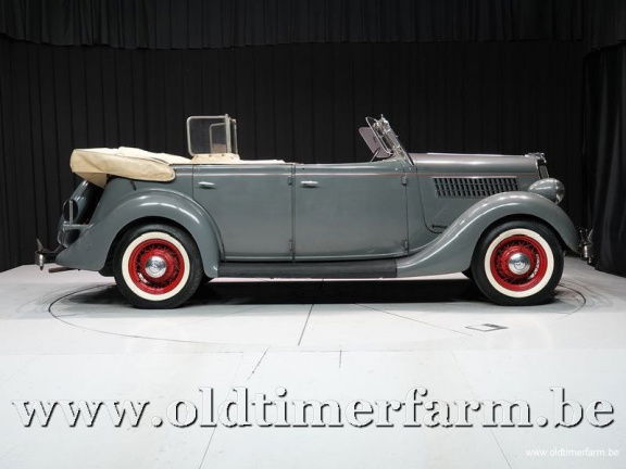 Ford 48 V8 door Phaeton '35 - Afbeelding 3