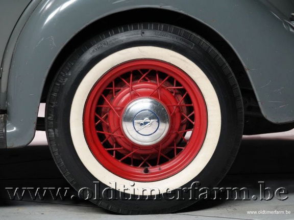 Ford 48 V8 door Phaeton '35 - Afbeelding 6