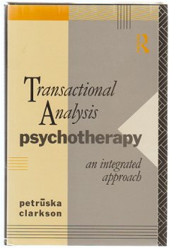 Petruska Clarkson: Transactional Analysis Psychotherapy - 1