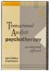 Petruska Clarkson: Transactional Analysis Psychotherapy - 1 - Thumbnail