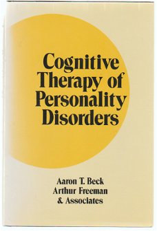 Aaron T. Beck e.a.: Cognitive Therapy op Personality Disorders
