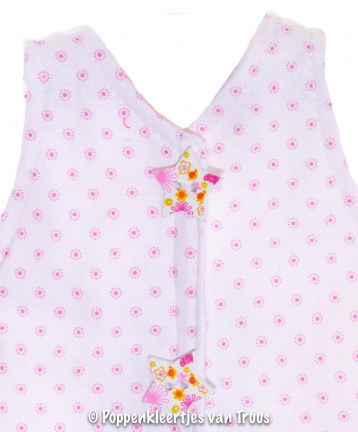 Popje 28-30 cm Slaapzak sterren 28-30 cm - Afbeelding 2