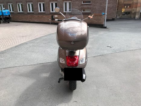 Scooter Vespa GTS 300 Touring ABS / ASR - 3