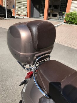 Scooter Vespa GTS 300 Touring ABS / ASR - 6