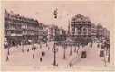 Belgie Brussel Place de Brouckere 1925 - 1 - Thumbnail