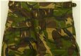 Broek, Kort, Gevechts, Uniform, KL, M93, Woodland Camouflage, maat: 0000/7080, 1996.(Nr.2) - 4 - Thumbnail