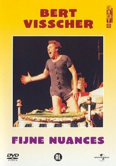 Bert Visscher - Fijne Nuances  (DVD)