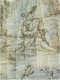 Quilt taupe/wit (180x260cm) - 2 - Thumbnail