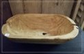 Klein houten trogje (L31cm) - 1 - Thumbnail