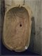 Klein houten trogje (L31cm) - 4 - Thumbnail