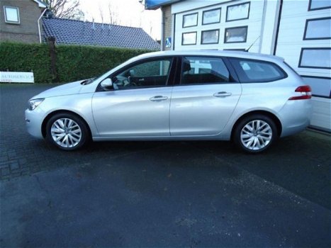 Peugeot 308 SW - 1.6 BlueHDI Blue Lease - 1