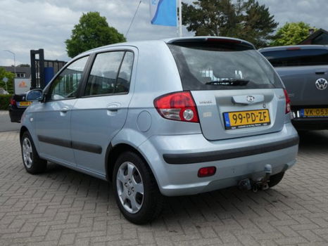 Hyundai Getz - 1.3i GLS Sky Airco Schuifdak - 1