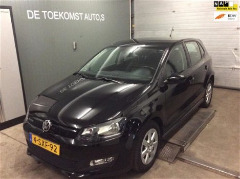 Volkswagen Polo - 1.2 TDI BlueMotion - 1