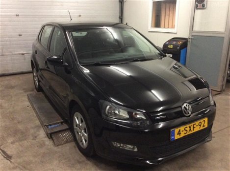 Volkswagen Polo - 1.2 TDI BlueMotion - 1