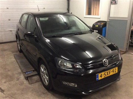 Volkswagen Polo - 1.2 TDI BlueMotion - 1