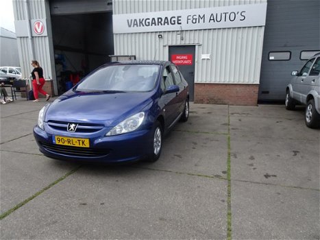 Peugeot 307 - 1.6-16V XT Premium - 1