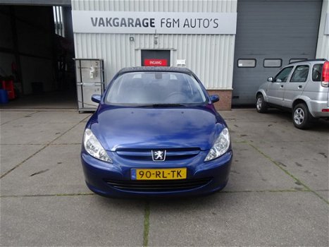 Peugeot 307 - 1.6-16V XT Premium - 1