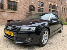 Audi A5 Cabriolet - 2.0 TFSI Full Option Incl Led met 211 PK Hele Nette Occasion