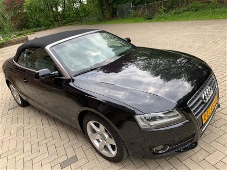 Audi A5 Cabriolet - 2.0 TFSI Full Option Incl Led met 211 PK Hele Nette Occasion - 1