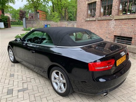 Audi A5 Cabriolet - 2.0 TFSI Full Option Incl Led met 211 PK Hele Nette Occasion - 1