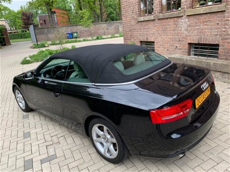 Audi A5 Cabriolet - 2.0 TFSI Full Option Incl Led met 211 PK Hele Nette Occasion - 1