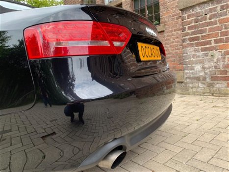 Audi A5 Cabriolet - 2.0 TFSI Full Option Incl Led met 211 PK Hele Nette Occasion - 1