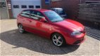 Seat Ibiza - 1.6-16V Sportstyle NAP, Dealer onderhouden, Climate - 1 - Thumbnail