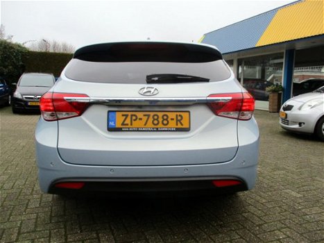 Hyundai i40 Wagon - 1.7 CRDi 