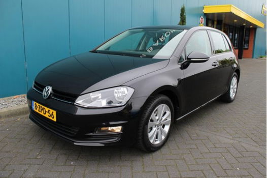 Volkswagen Golf - 1.2 TSI EDITION EXECUTIVE/AC/LMV/NAV/CRUISE/65.DKM - 1