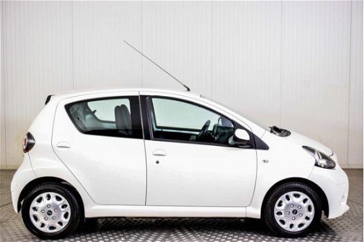 Toyota Aygo - 1.0 VVT-i Access 5drs Airco - 1