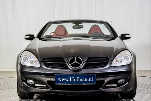 Mercedes-Benz SLK-klasse - SLK 200 Kompressor - 1